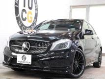 2014 Mercedes-Benz A-Class