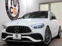 2023 Mercedes-Benz C-Class