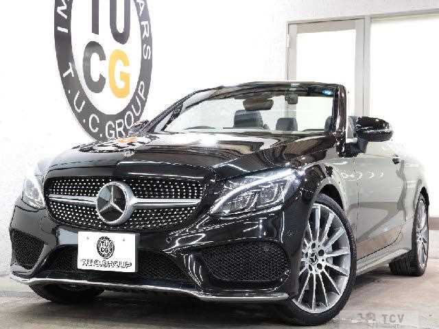 2018 Mercedes-Benz C-Class