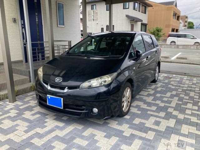 2009 Toyota Wish