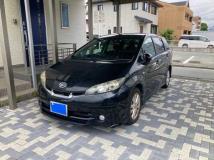 2009 Toyota Wish