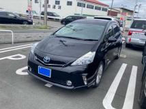 2012 Toyota PRIUS α