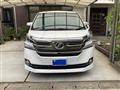 2015 Toyota Vellfire