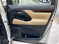 2015 Toyota Vellfire