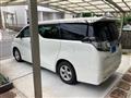 2015 Toyota Vellfire