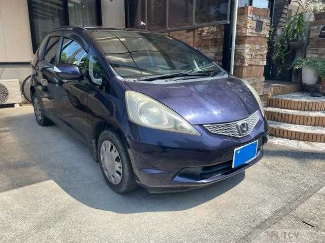 2008 Honda Fit