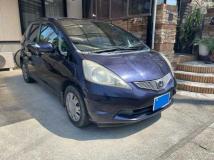 2008 Honda Fit