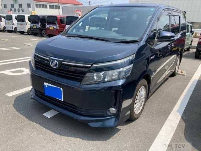 2015 Toyota Voxy