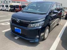 2015 Toyota Voxy