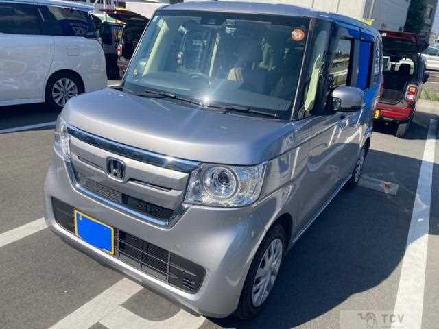 2020 Honda N BOX