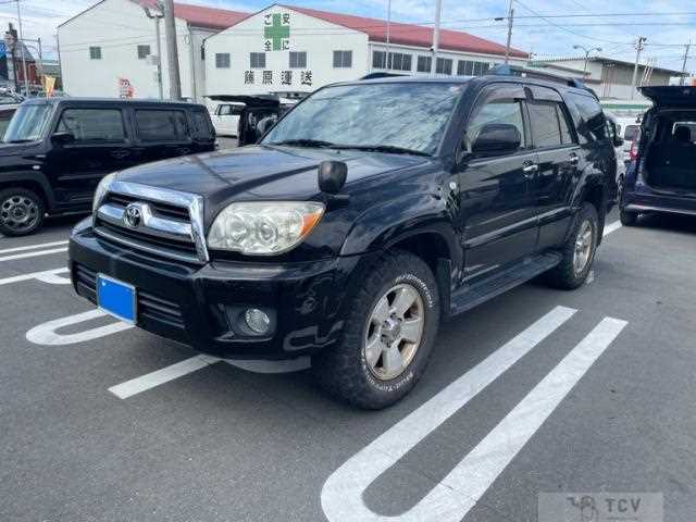 2008 Toyota Hilux Surf