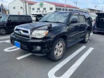 2008 Toyota Hilux Surf