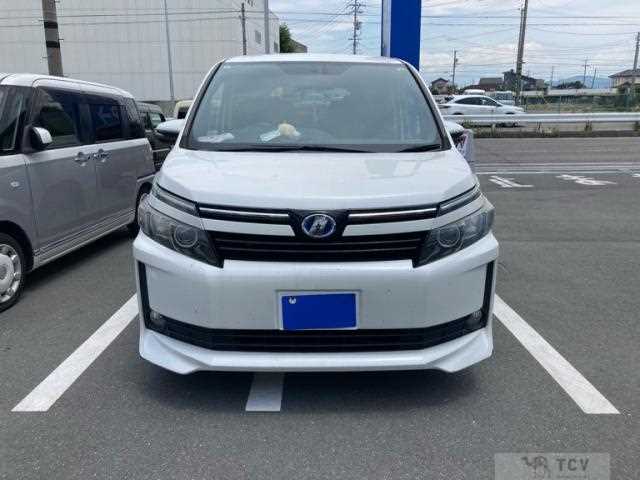 2015 Toyota Voxy