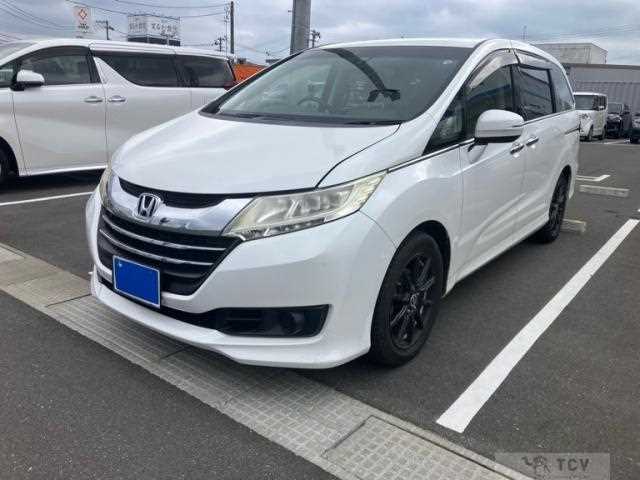 2014 Honda Odyssey