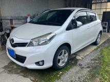 2014 Toyota Vitz