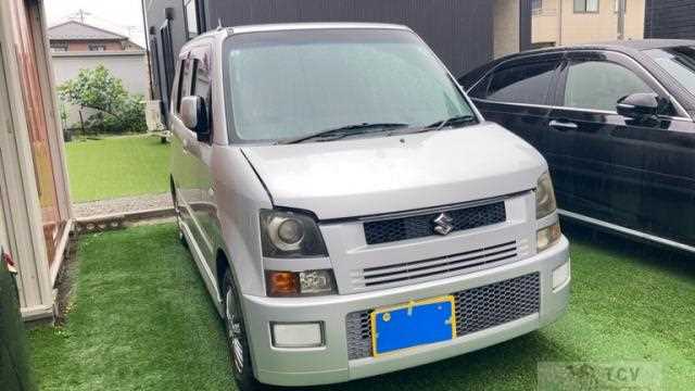 2005 Suzuki Wagon R