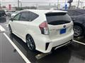 2016 Toyota PRIUS α