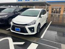 2016 Toyota PRIUS α