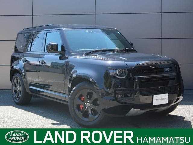 2022 Land Rover Defender