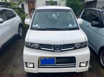 2009 Honda ZEST SPARK