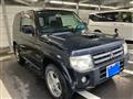 2008 Mitsubishi Pajero Mini