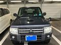 2008 Mitsubishi Pajero Mini