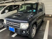 2008 Mitsubishi Pajero Mini