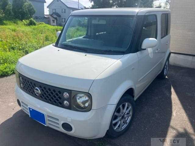 2005 Nissan Cube
