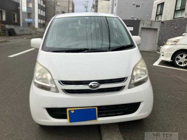 2007 Daihatsu Move