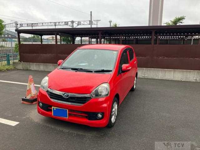 2014 Daihatsu Mira