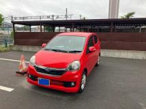 2014 Daihatsu Mira