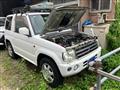 2007 Mitsubishi Pajero Mini