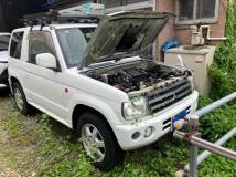 2007 Mitsubishi Pajero Mini