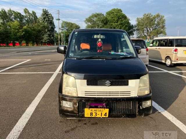 2005 Suzuki Wagon R
