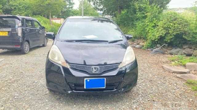 2011 Honda Fit