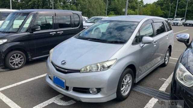 2014 Toyota Wish
