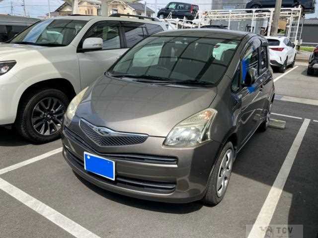 2005 Toyota Ractis