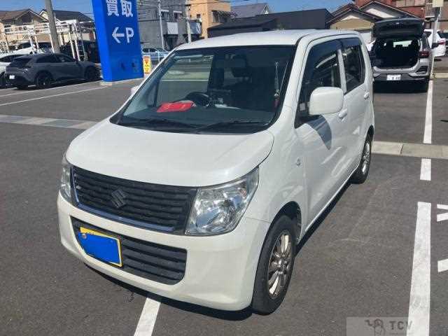 2015 Suzuki Wagon R