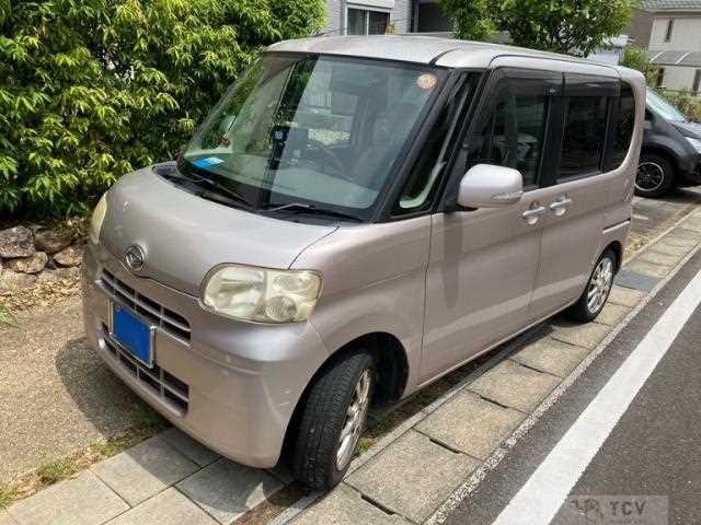 2009 Daihatsu Tanto