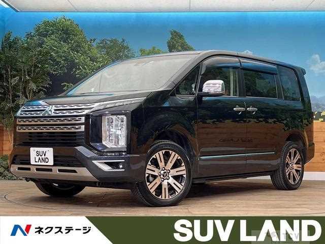 2022 Mitsubishi Delica D5