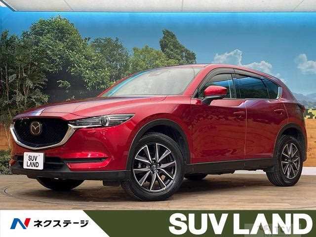 2017 Mazda CX-5