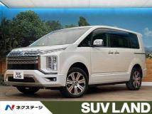 2020 Mitsubishi Delica D5