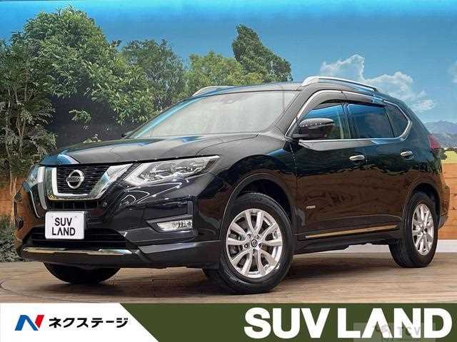 2018 Nissan X-Trail