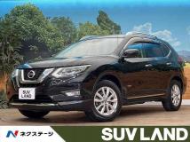 2018 Nissan X-Trail