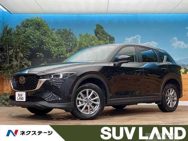 2024 Mazda CX-5