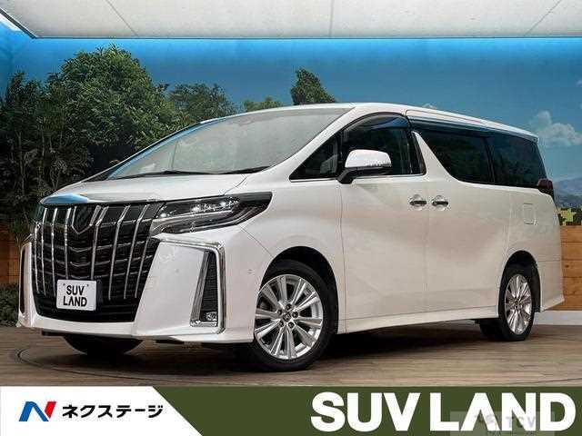 2021 Toyota Alphard G