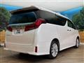 2021 Toyota Alphard G