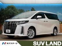 2021 Toyota Alphard G