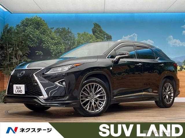2017 Lexus RX