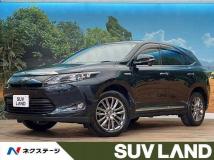 2014 Toyota Harrier Hybrid